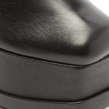 Selene Casual Nappa Leather Bootie