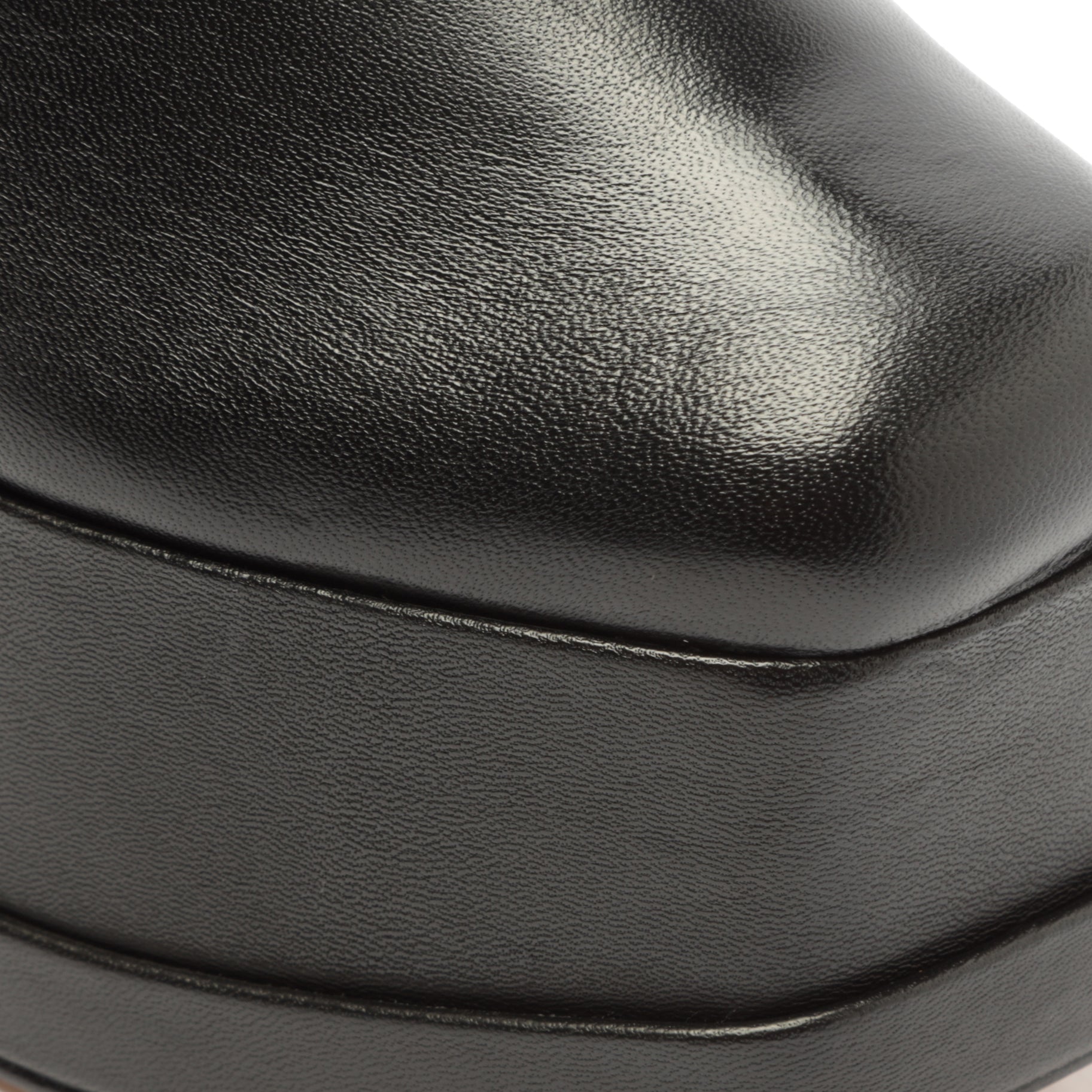 Selene Casual Nappa Leather Bootie