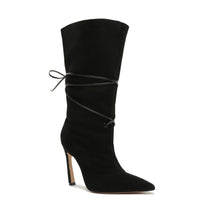 Mah Suede Bootie