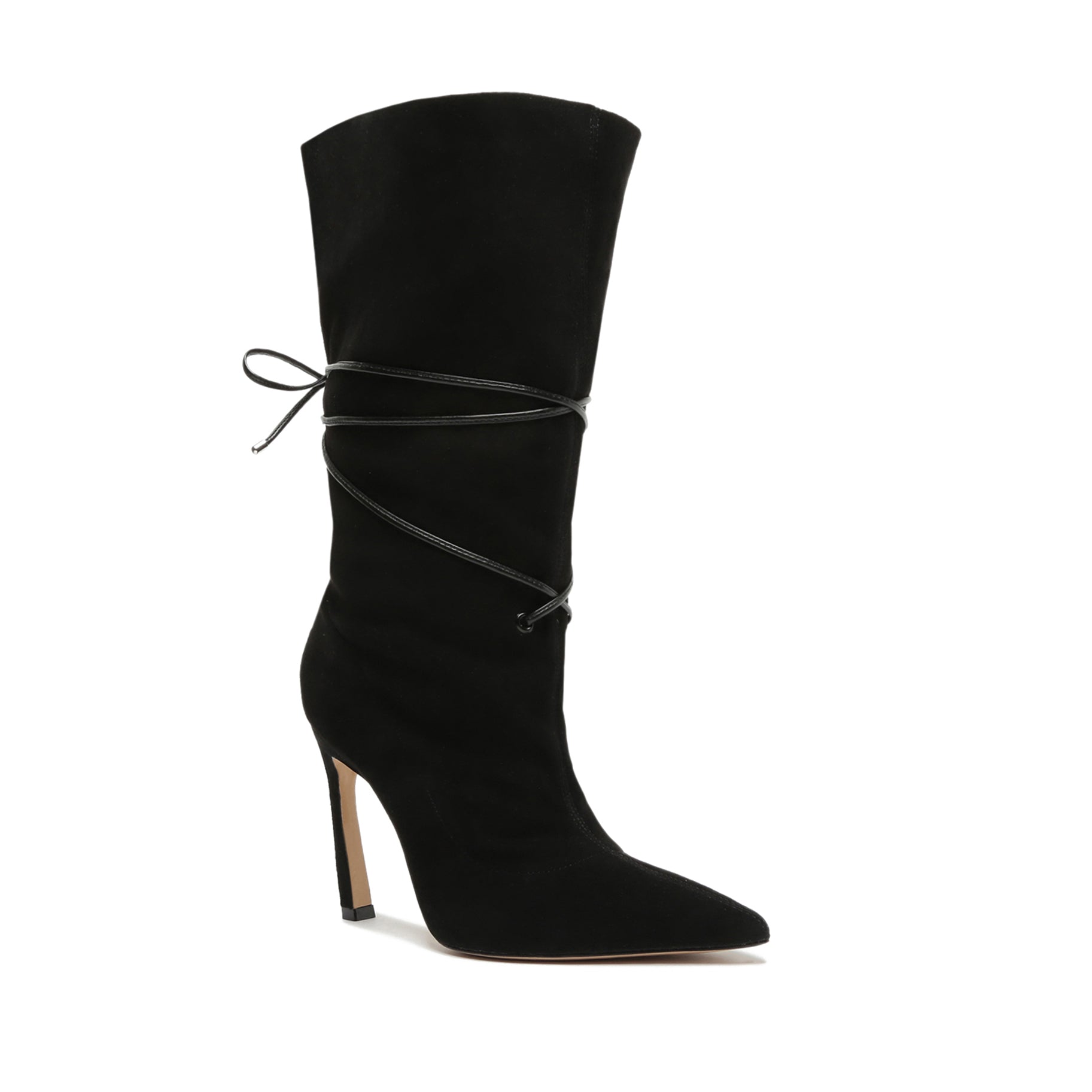 Mah Suede Bootie