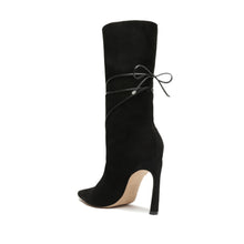 Mah Suede Bootie