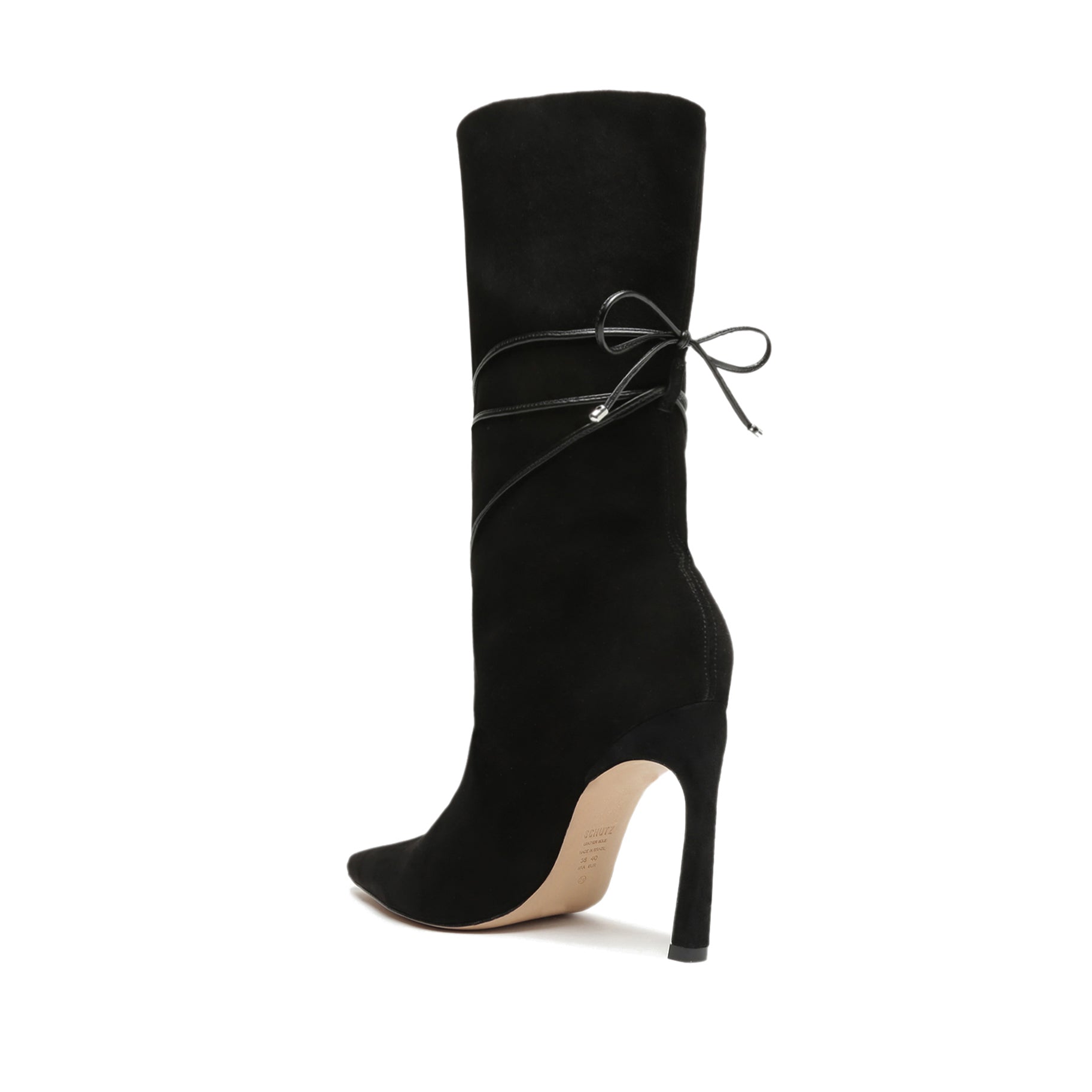 Mah Suede Bootie