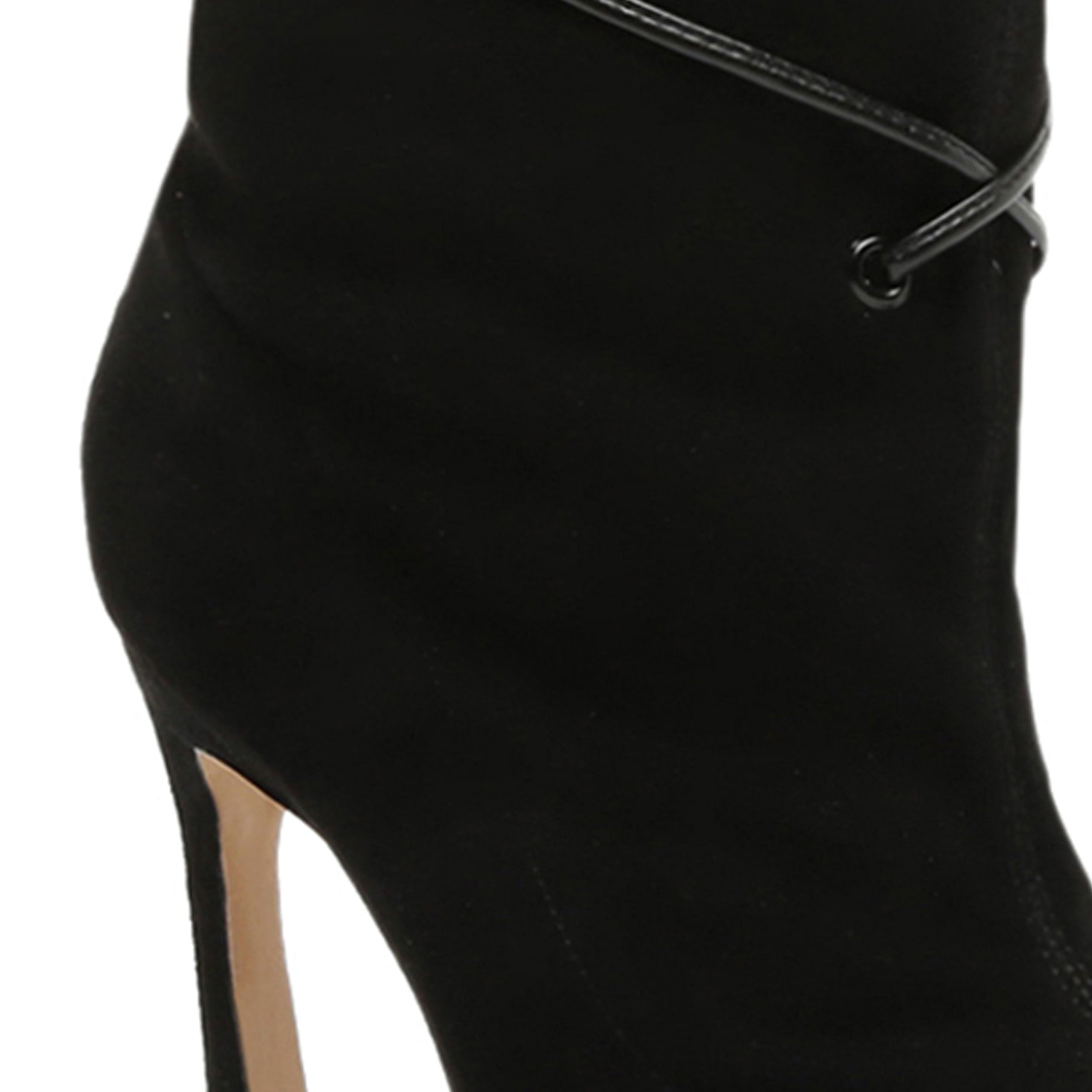 Mah Suede Bootie