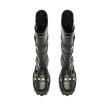 Iggy Leather Boot