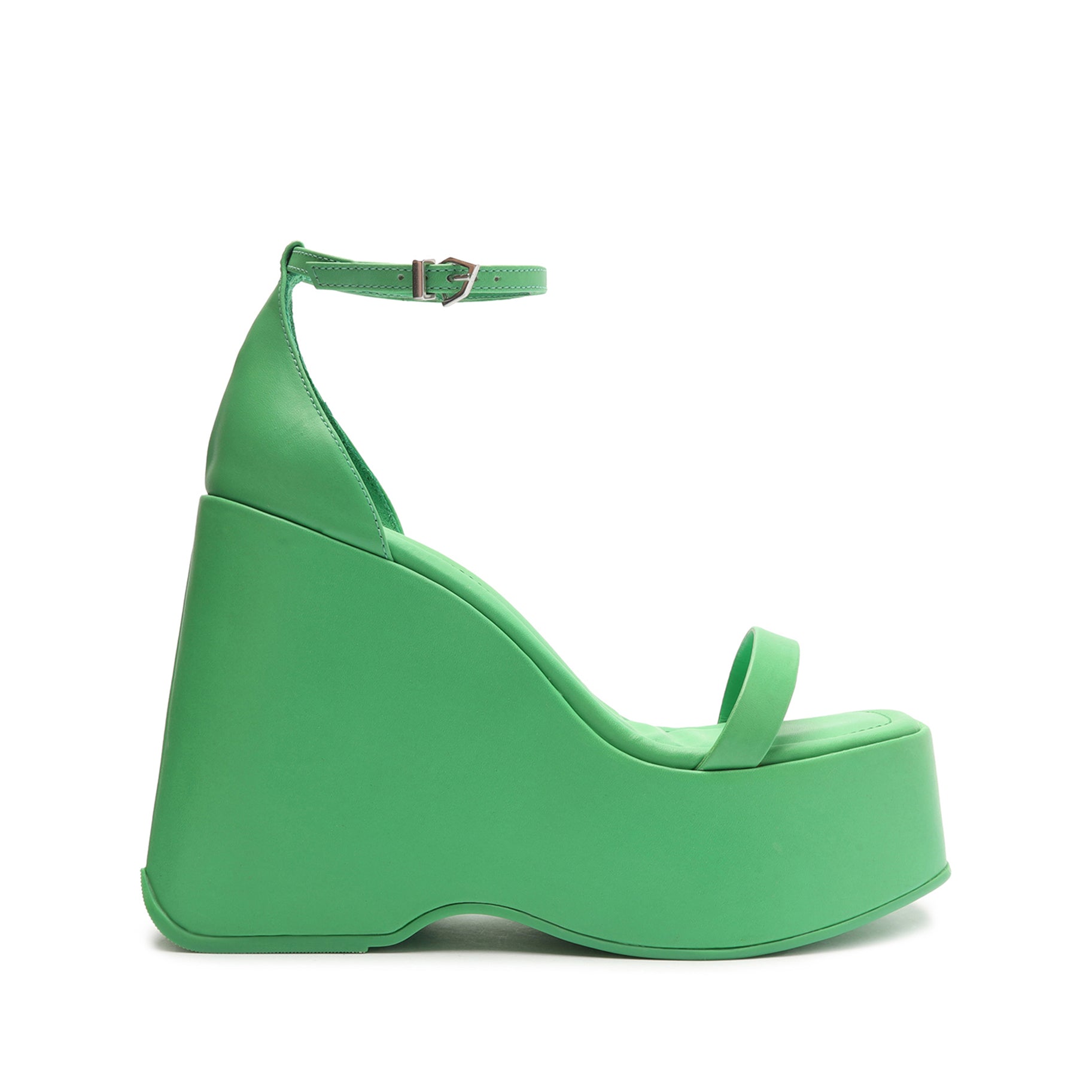 Mazda Nappa Leather Sandal