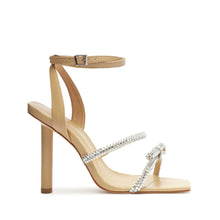 Earla Nappa Leather Sandal