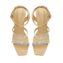 Earla Nappa Leather Sandal