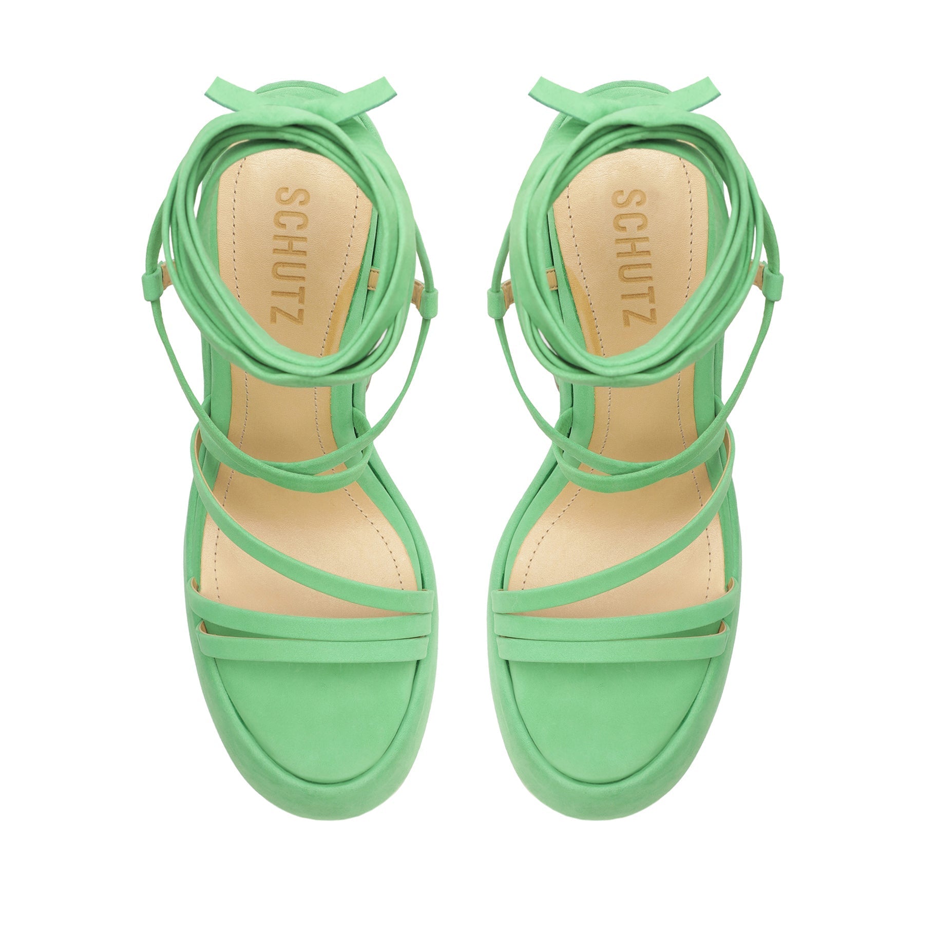 Lynda Nubuck Sandal