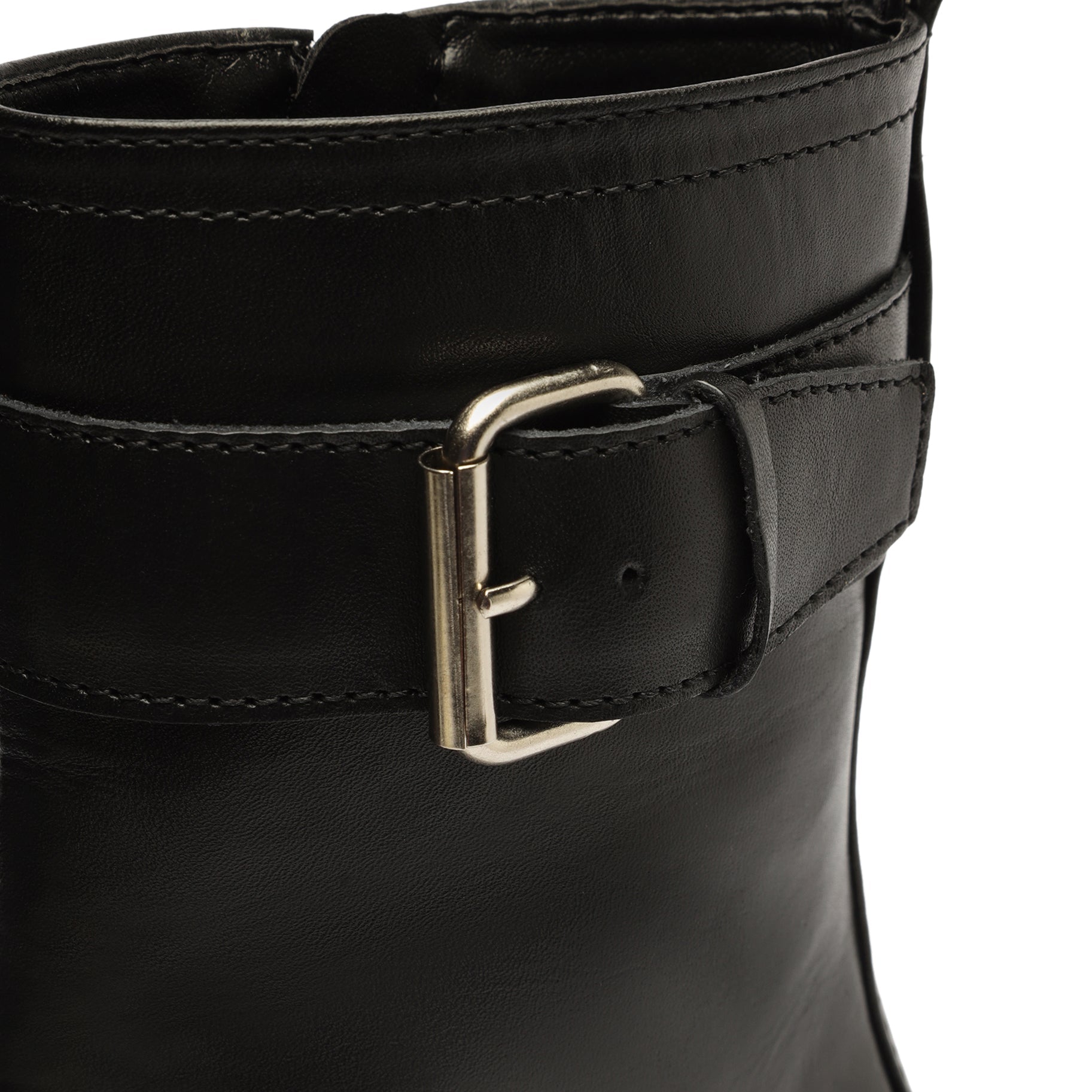 Aberdeen Buckle Bootie