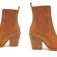 Springsteen Leather Bootie