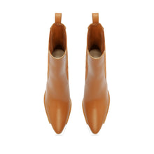 Springsteen Leather Bootie