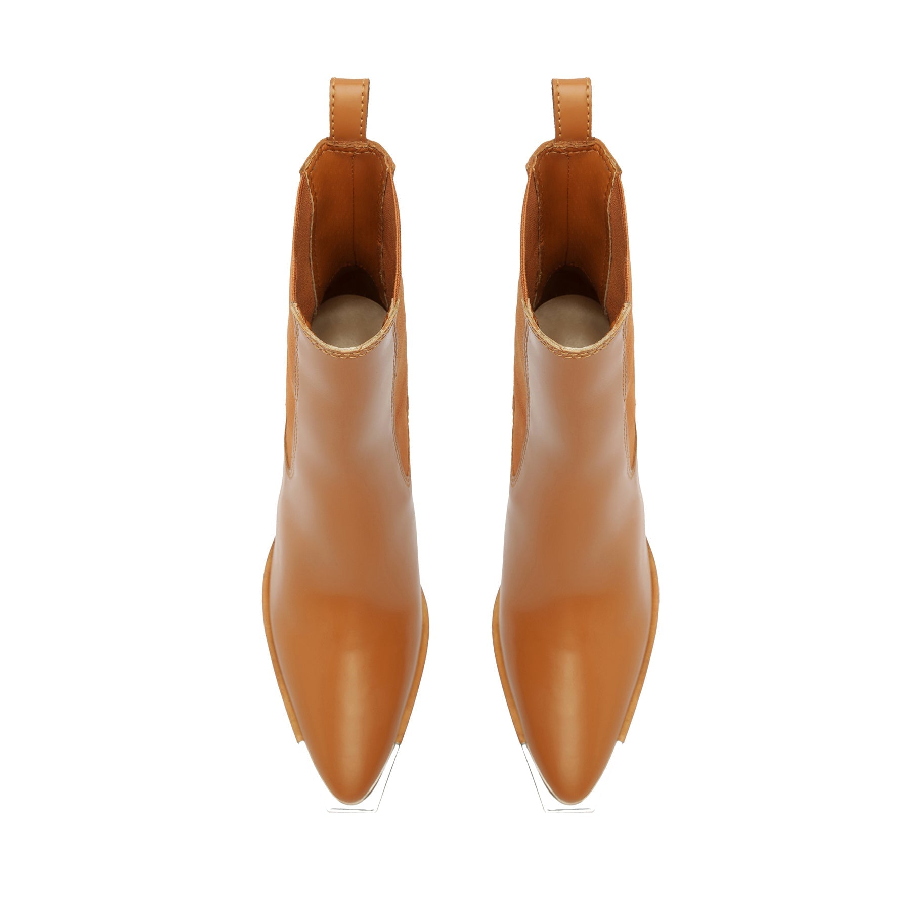 Springsteen Leather Bootie