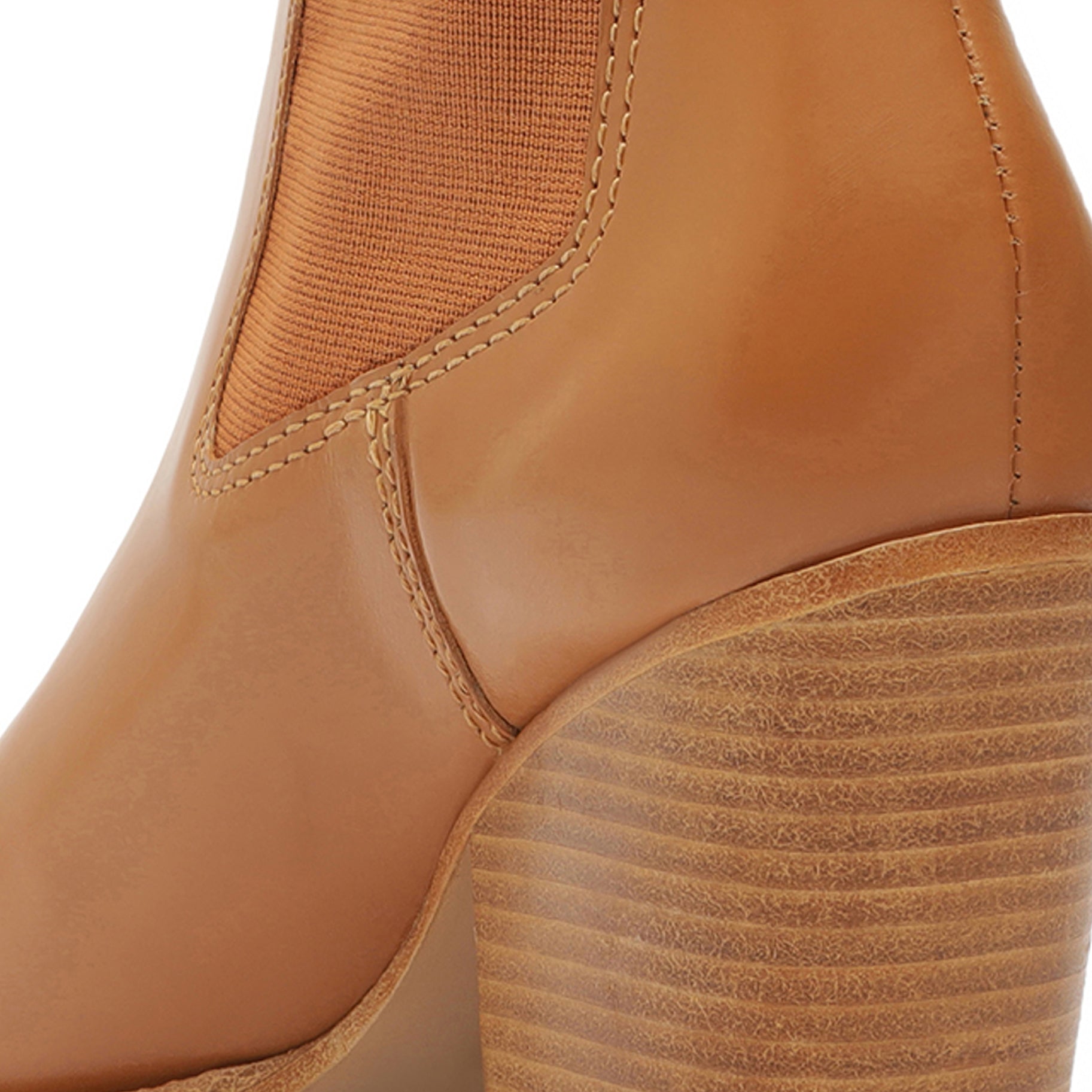 Springsteen Leather Bootie