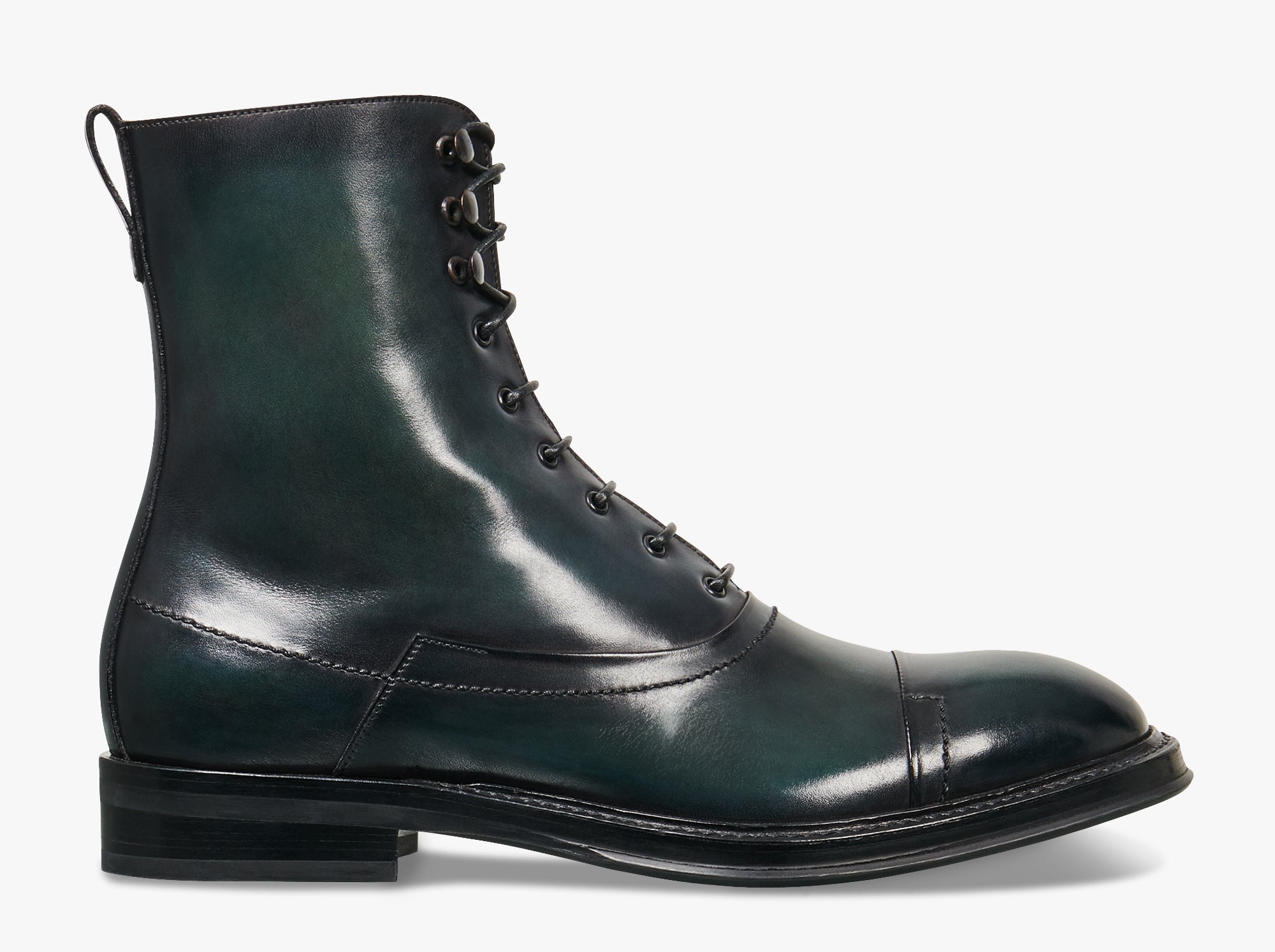 Eris Bergen Calf Leather Boot