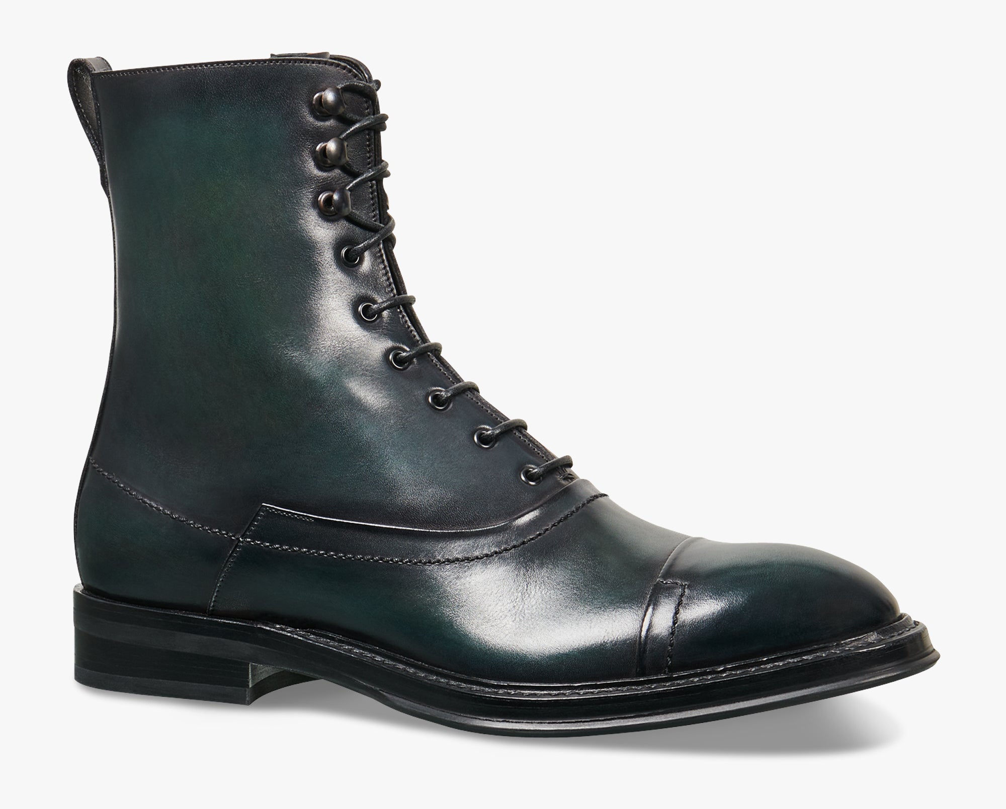 Eris Bergen Calf Leather Boot