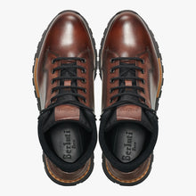 Fast Track Torino Calf Leather High-Top Sneaker