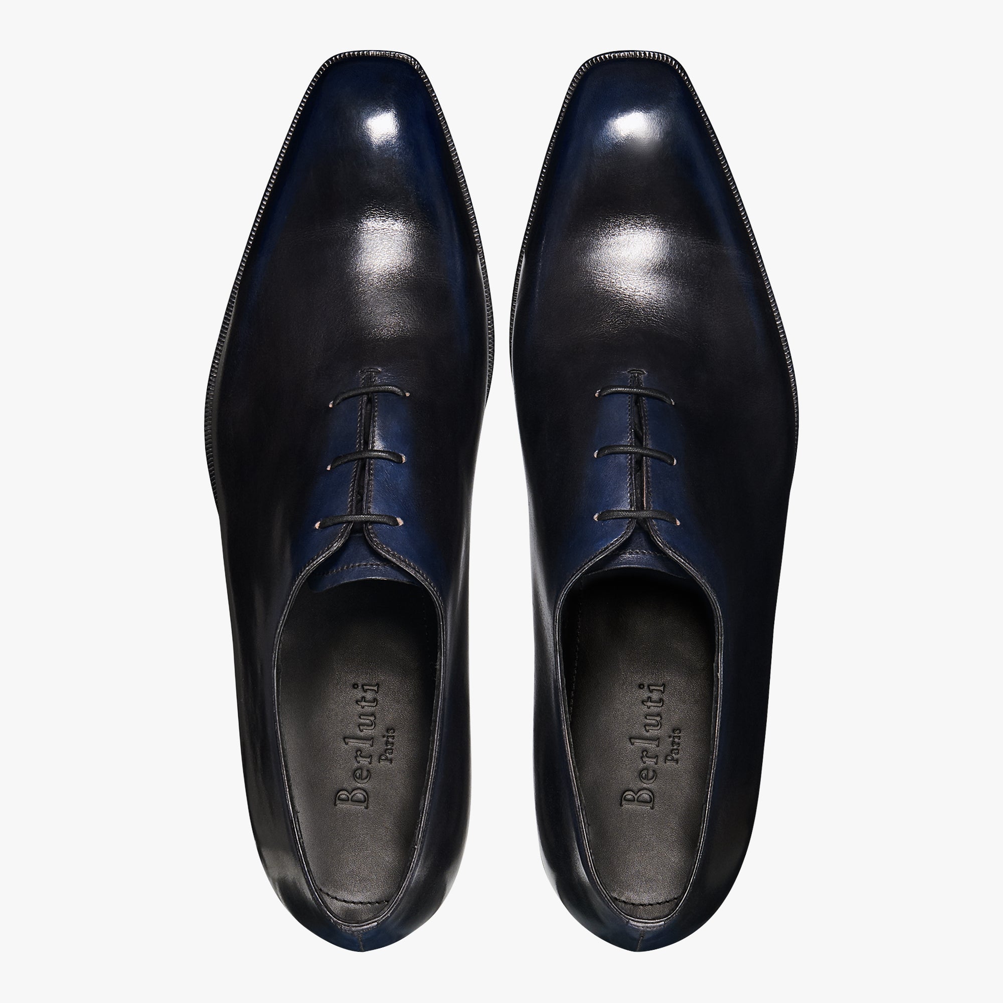 Alessandro Démesure Leather Oxford