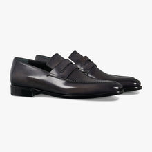 Asymetrique Demesure Calf Leather Loafer