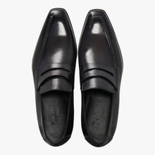 Asymetrique Demesure Calf Leather Loafer