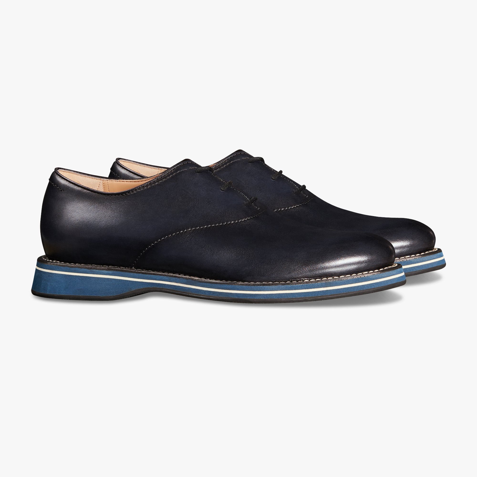 Alessio Leather Oxford