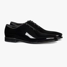 Alessandro Éclair Patent Calf Leather Oxford