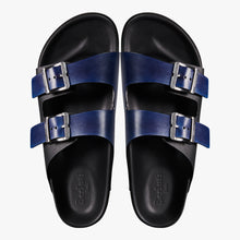 Egio Leather Strap Sandal