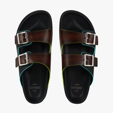 Egio Leather Strap Sandal