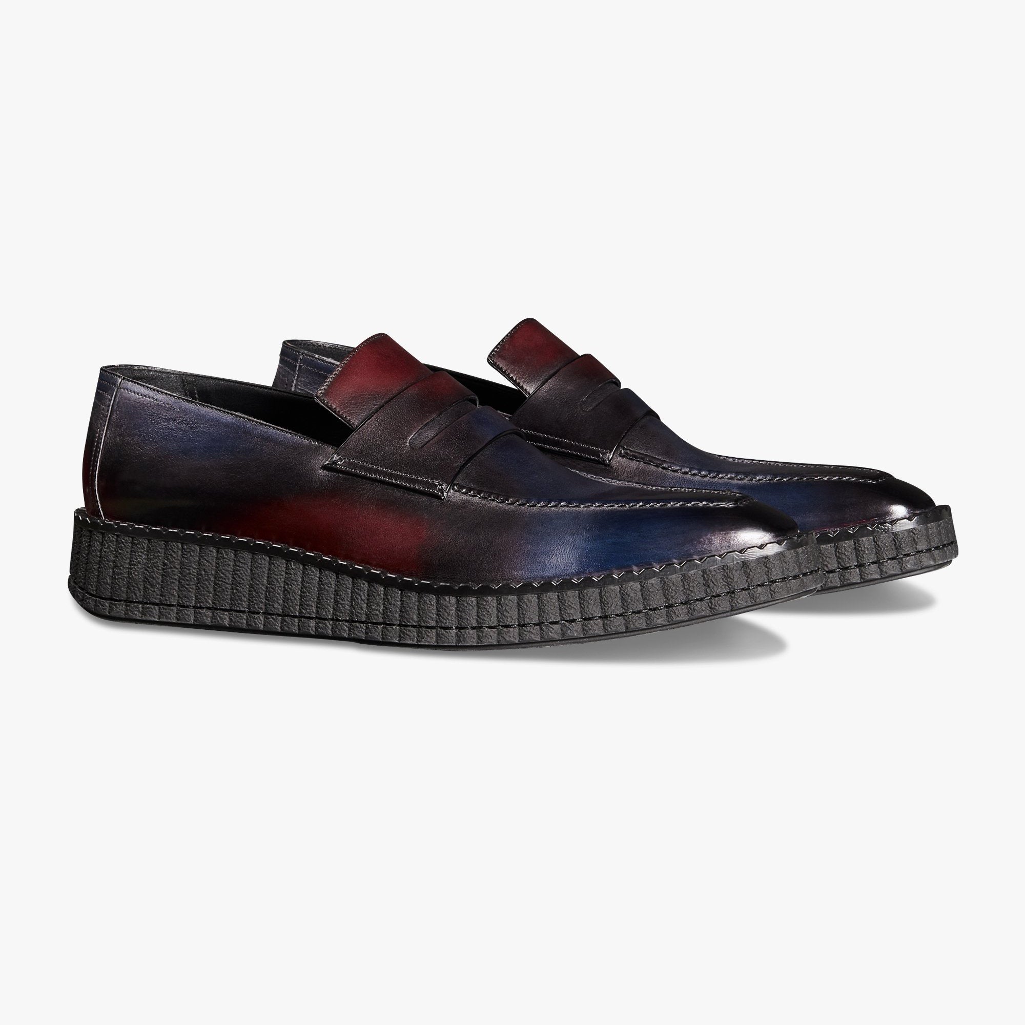 Andy Demesure Calf Leather Loafer