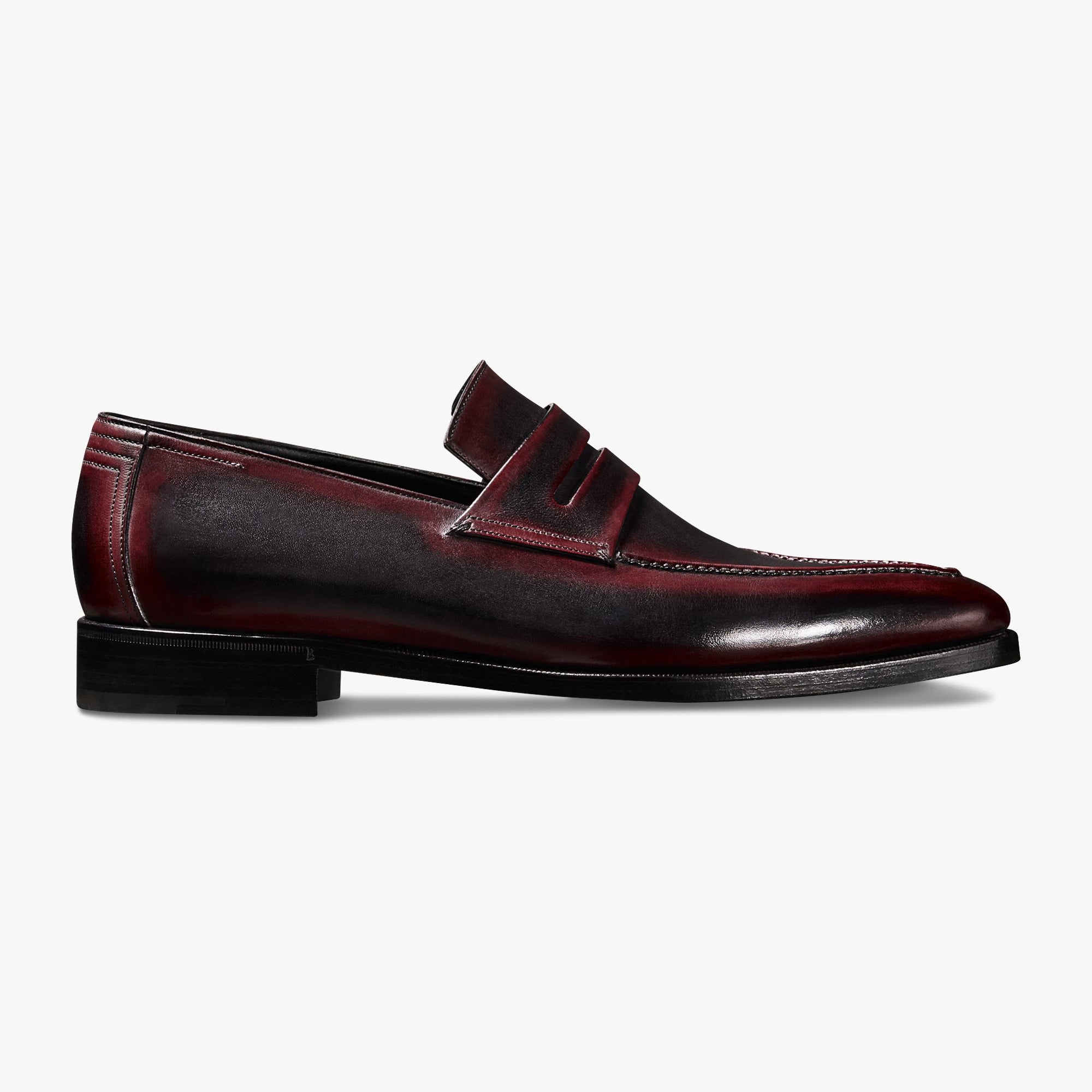 Andy Démesure Leather Loafer