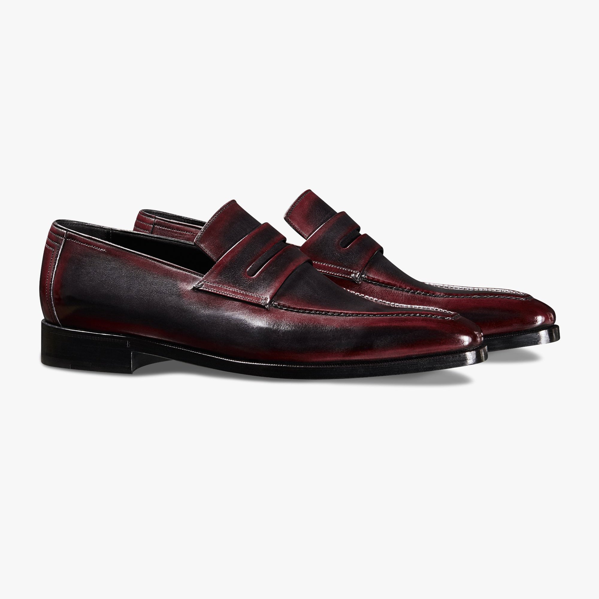 Andy Démesure Leather Loafer
