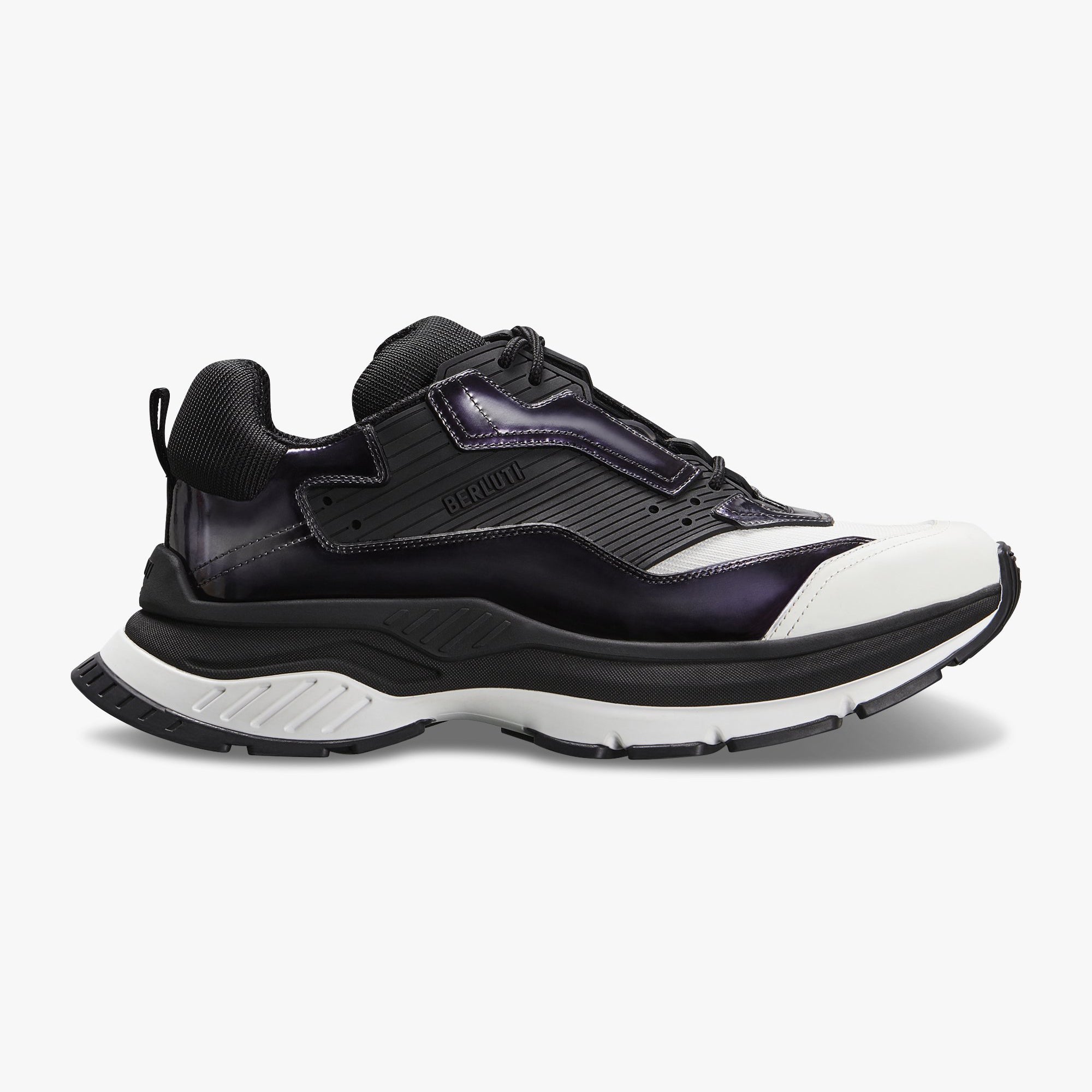 Gravity Calf Leather Sneaker