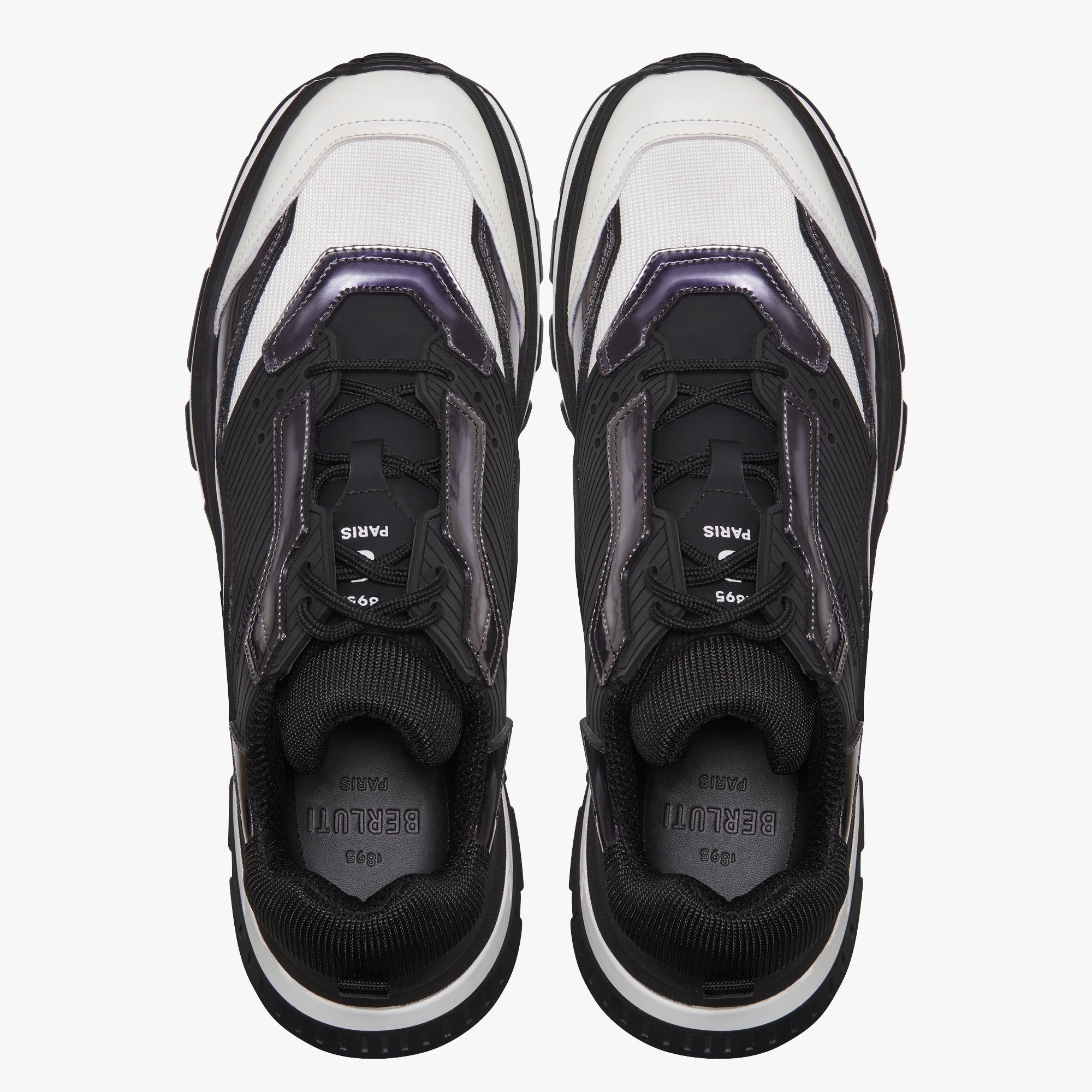 Gravity Calf Leather Sneaker