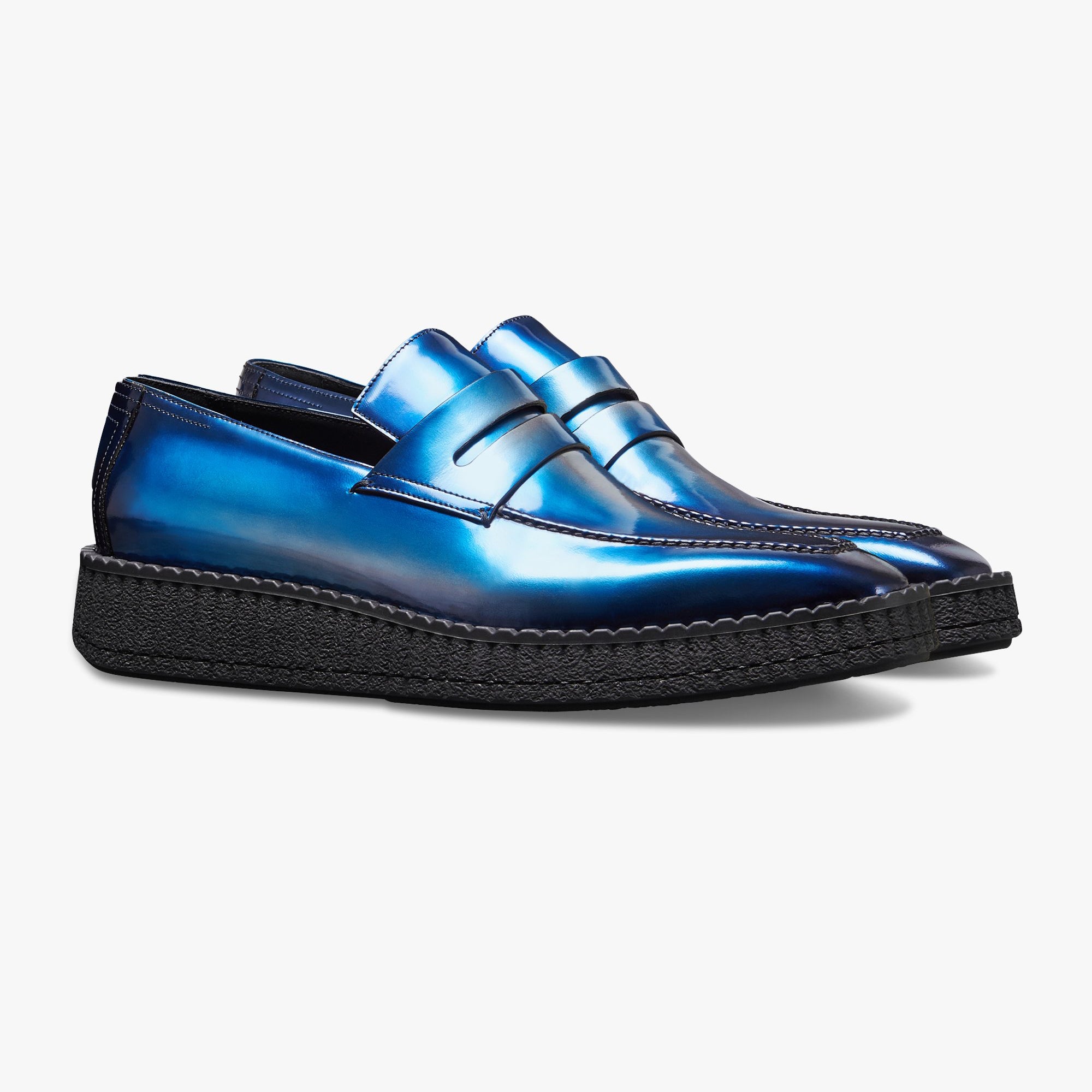 Andy Creepers Demesure Calf Leather Loafer