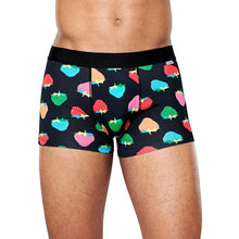 Strawberry Trunk, Black