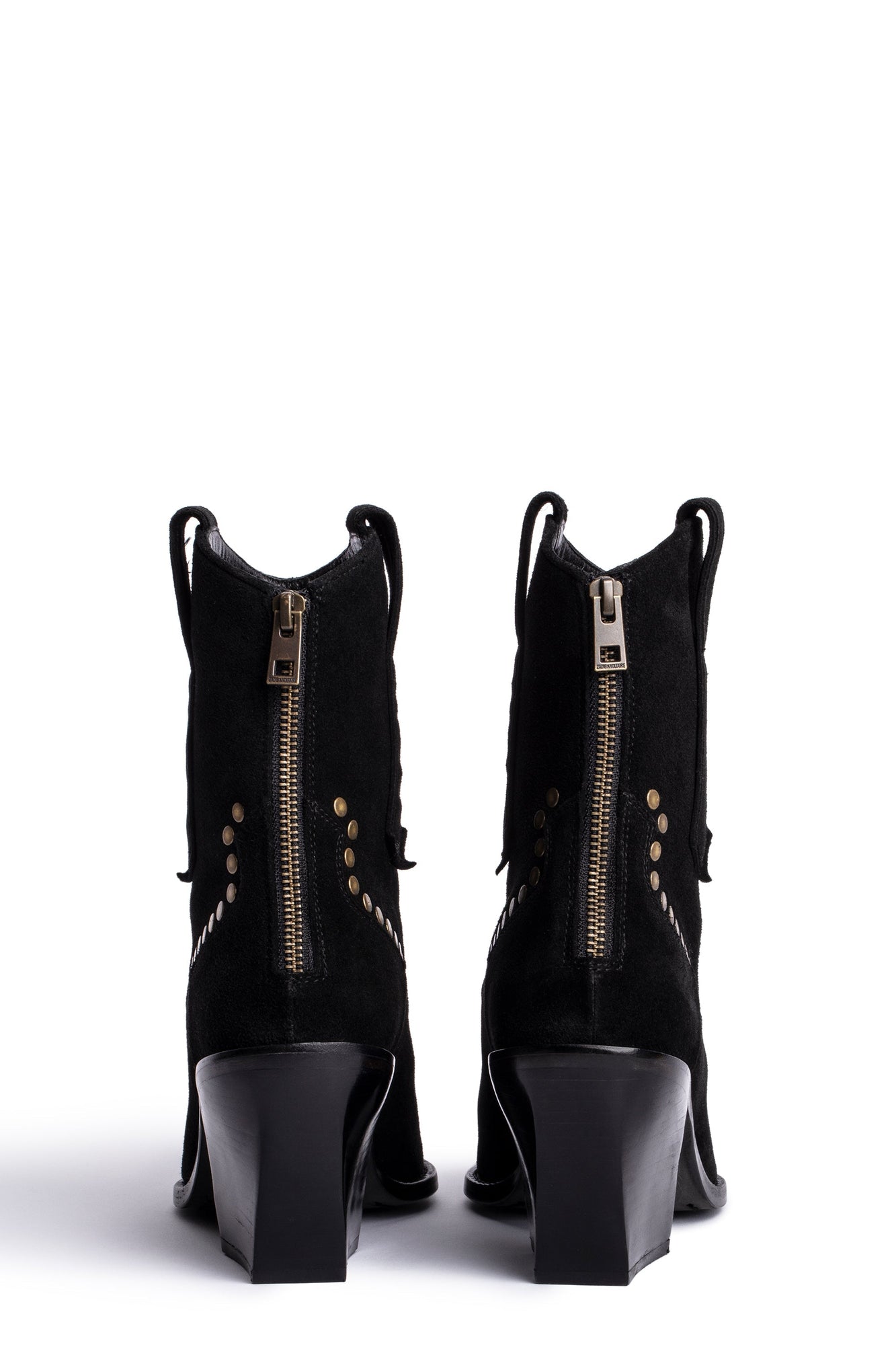 Cara High Suede