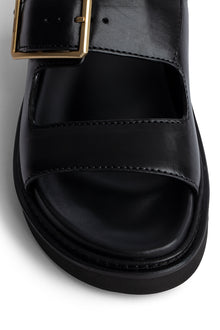 Alpha Cecilia Leather With Veg