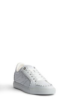 Zv1747 Smooth Calfskin + Studs