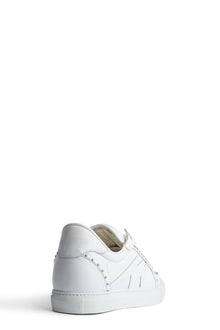 Zv1747 Smooth Calfskin + Studs