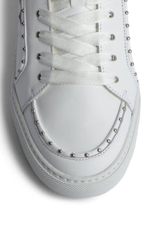 Zv1747 Smooth Calfskin + Studs