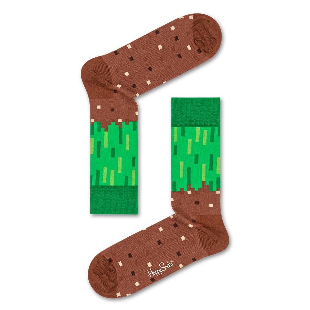 Minecraft Gift Box, Green