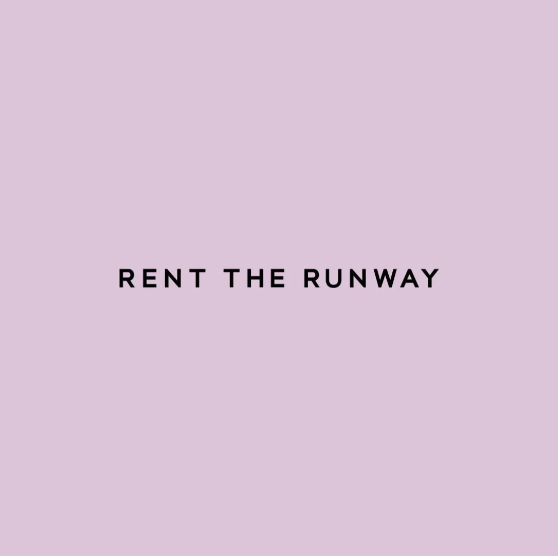 Rent The Runway Line Pass- Flagship