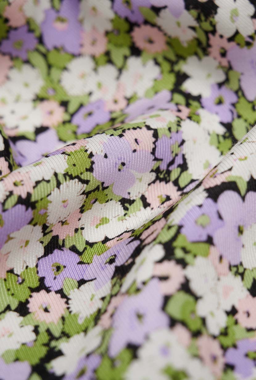 Petite Studio's Zahra Dress in Floral Print