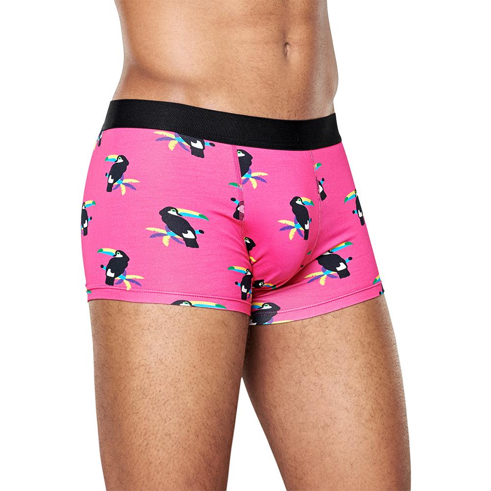 Toucan Trunk, Pink