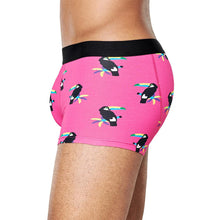 Toucan Trunk, Pink
