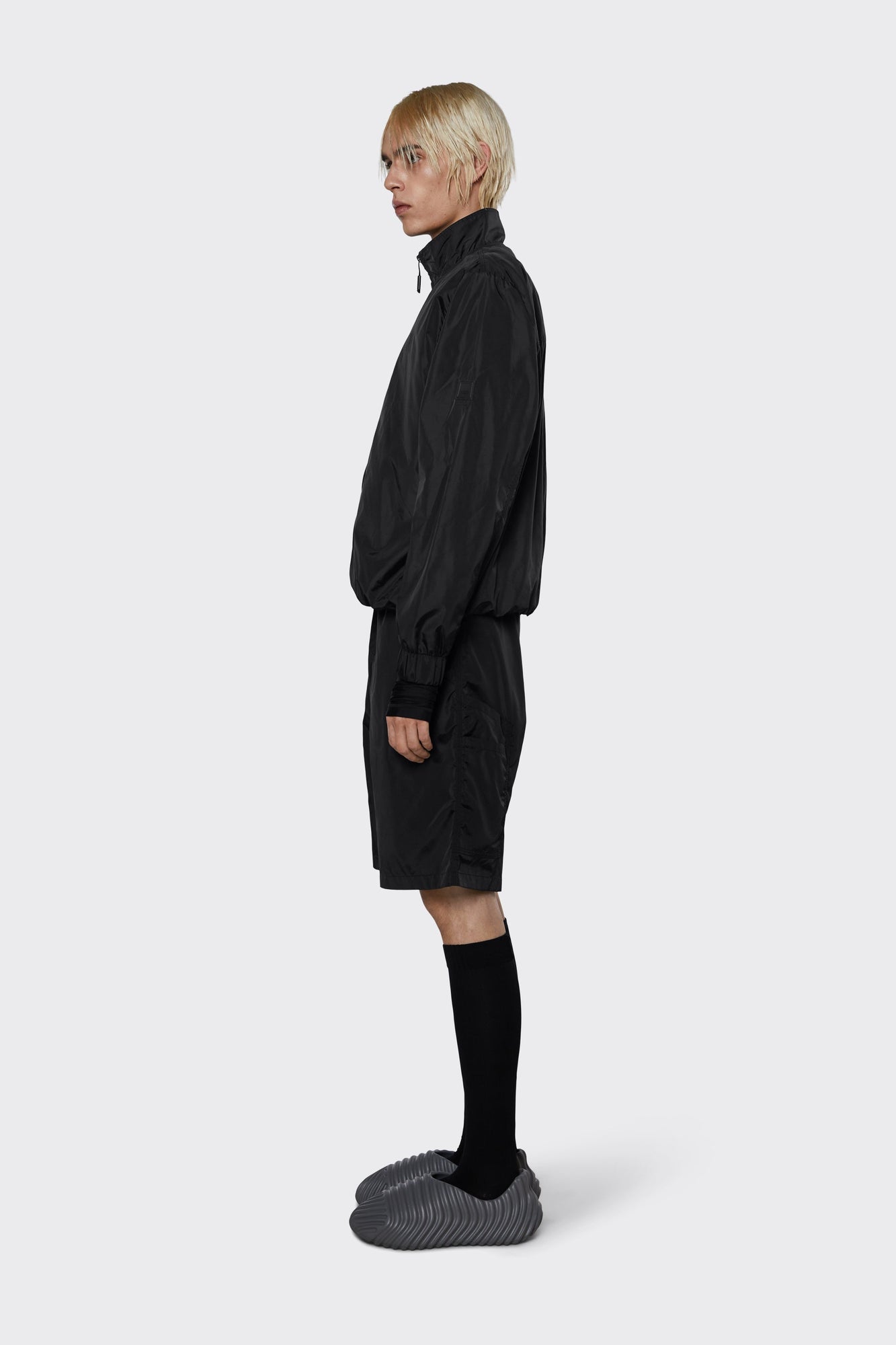 Track Jacket, Black