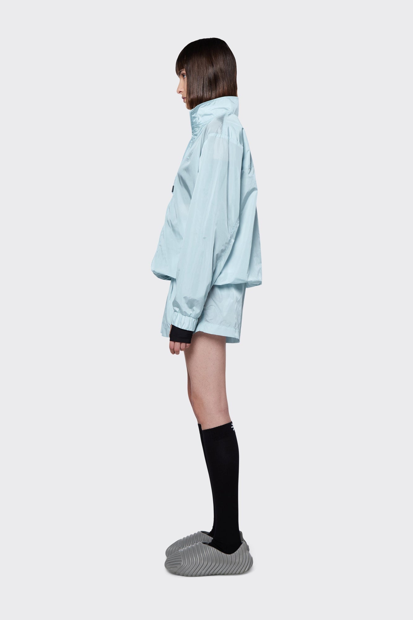 Track Jacket, Sky