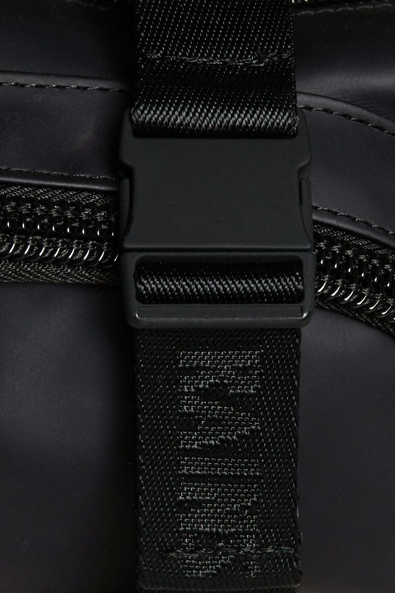 Trail Crossbody Bag, Black