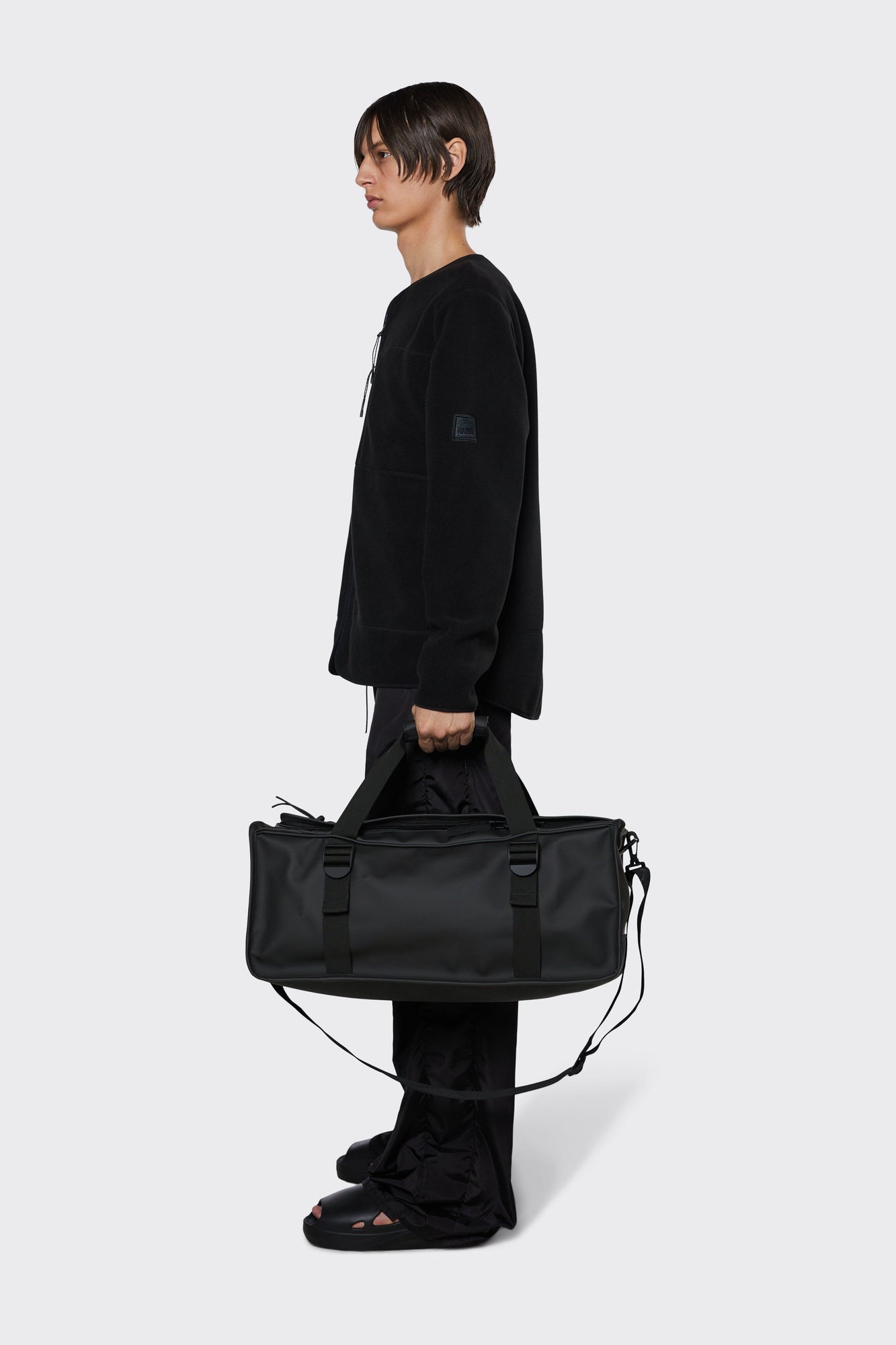 Trail Mountaineer Duffel, Black