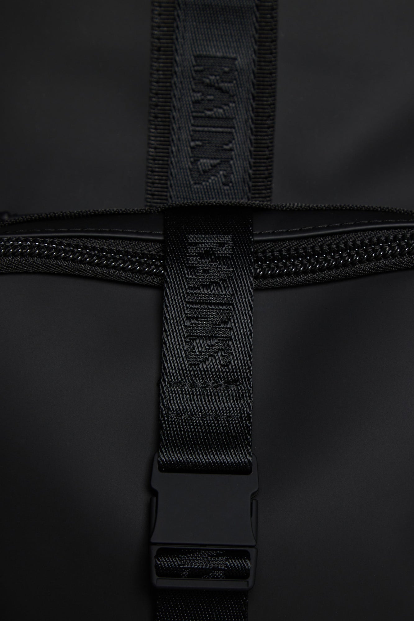 Trail Rucksack, Black