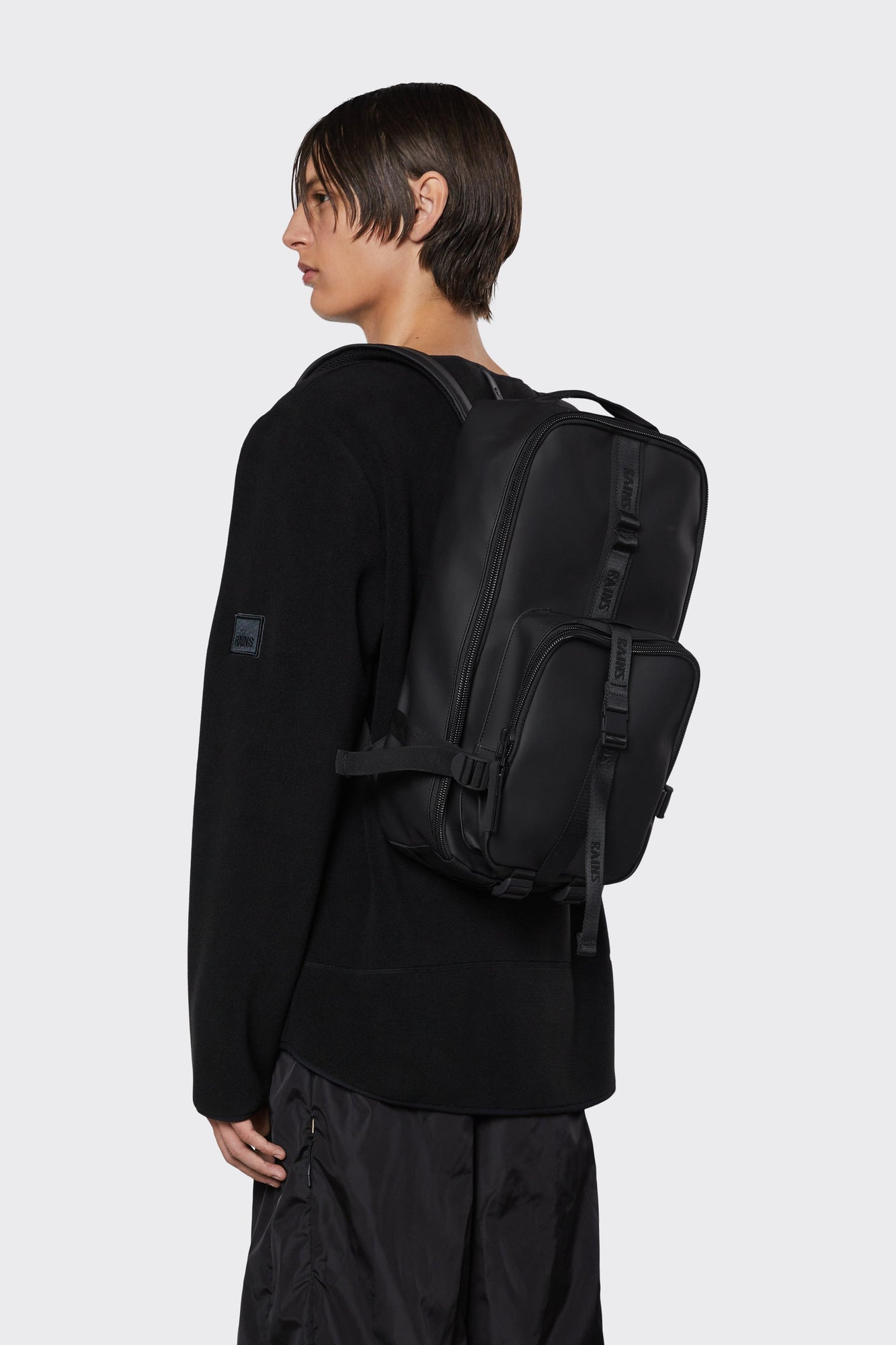 Trail Rucksack, Black